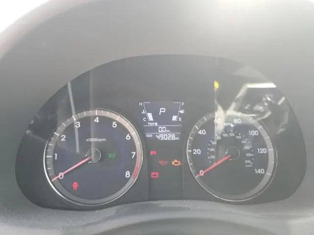 2012 HYUNDAI ACCENT GLS  