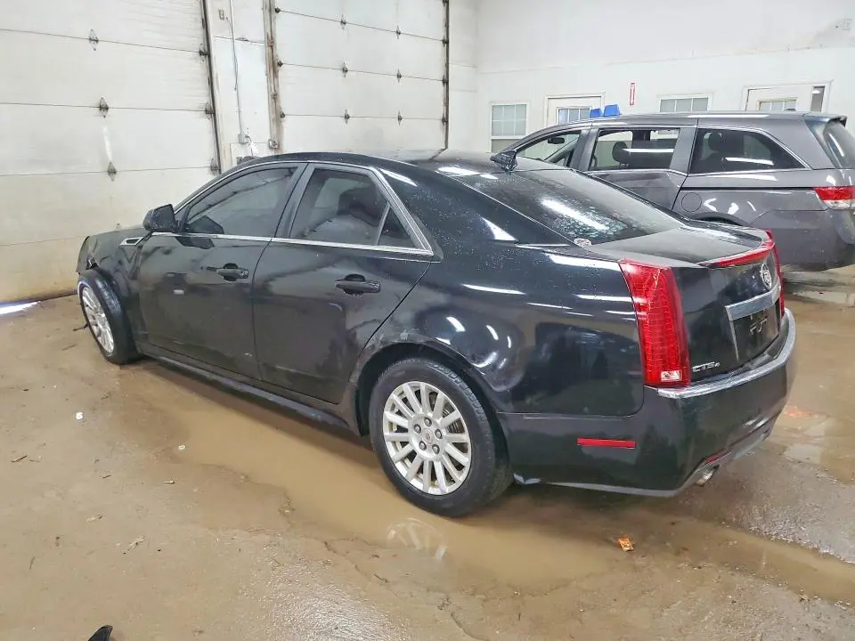 2011 CADILLAC CTS   
