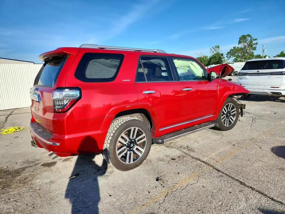 2014 TOYOTA 4RUNNER LIMITED  