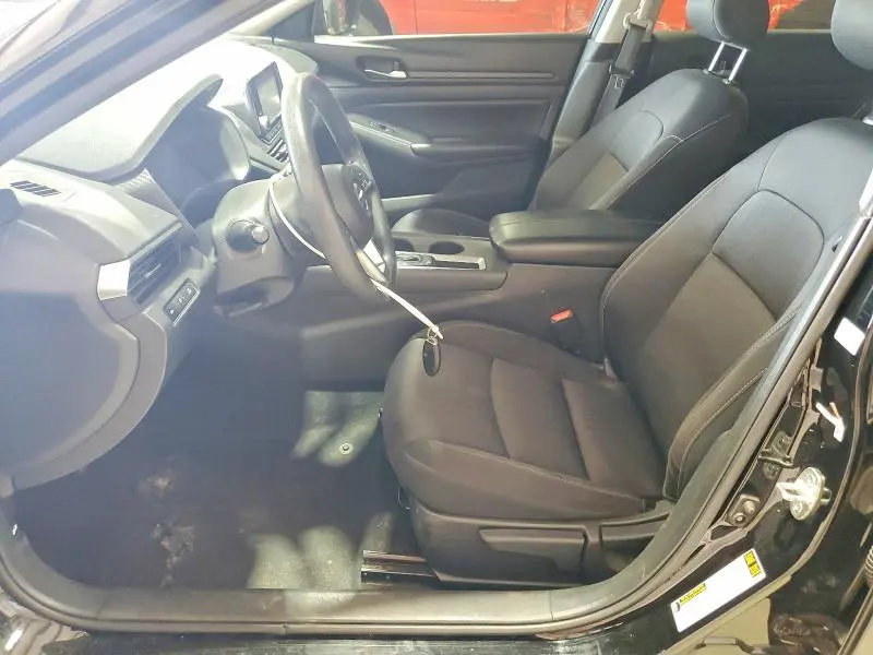 2021 NISSAN ALTIMA S  