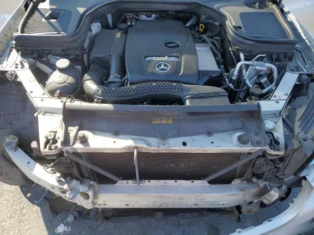 2016 MERCEDES-BENZ GLC 300  