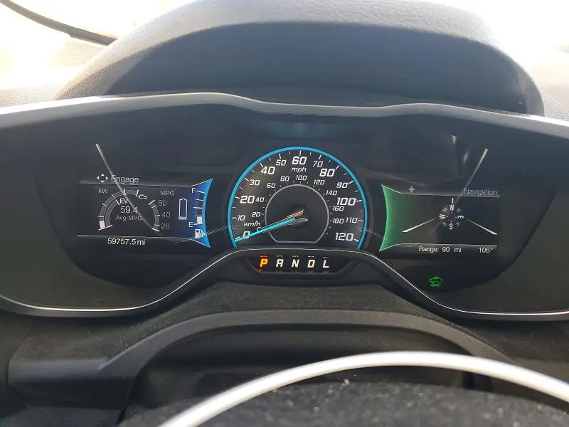 2017 FORD C-MAX TITANIUM  