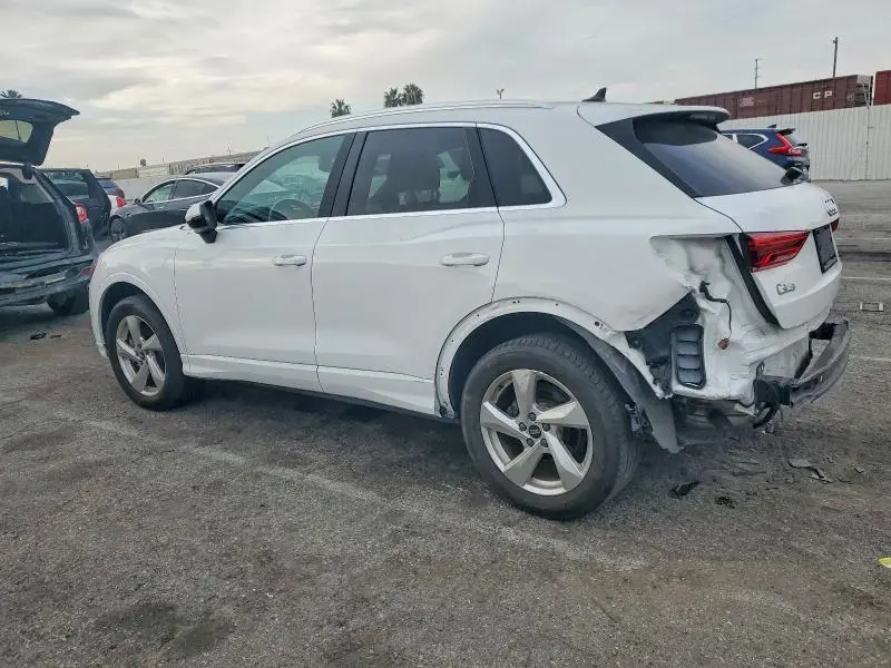 2021 AUDI Q3 PREMIUM 40  