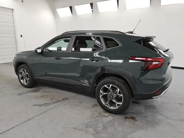 2025 CHEVROLET TRAX 1LT  