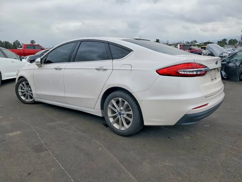 2020 FORD FUSION SEL  