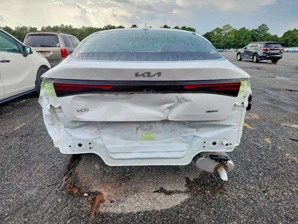2026 KIA K5 GT LINE  