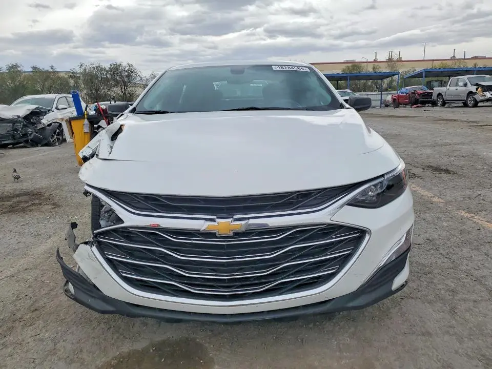 2022 CHEVROLET MALIBU LS  