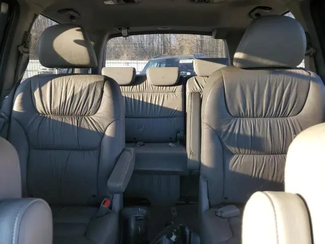 2010 HONDA ODYSSEY EXL  