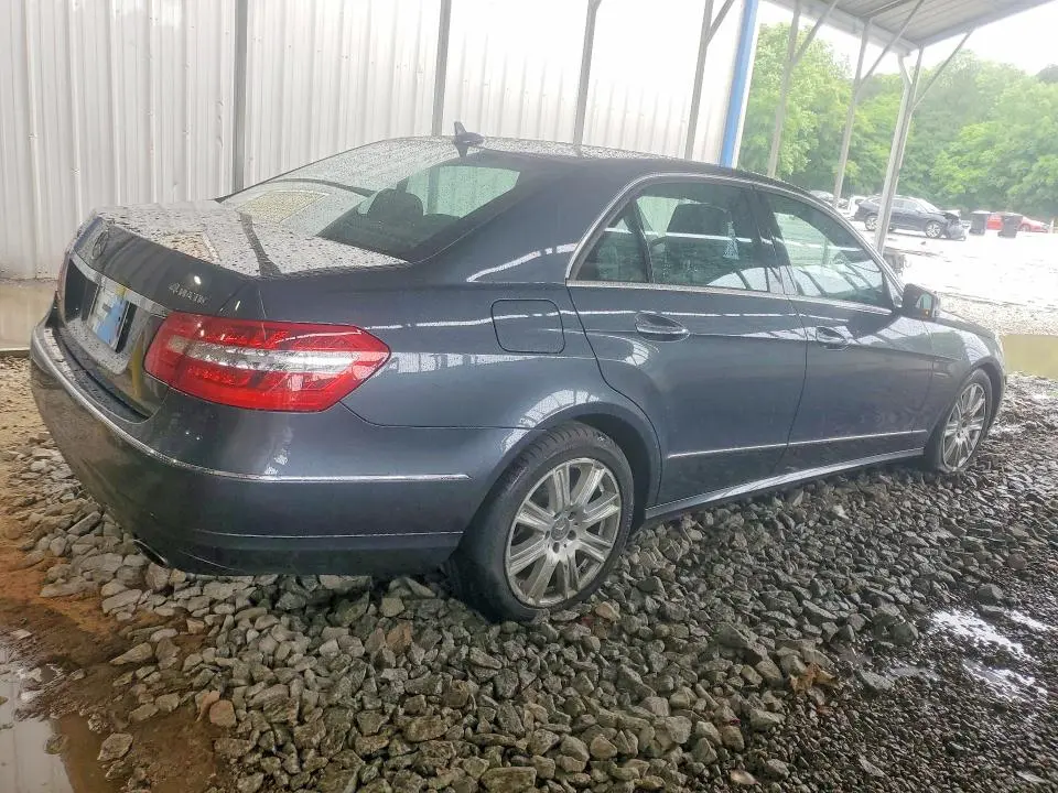 2013 MERCEDES-BENZ E 350 4MATIC  