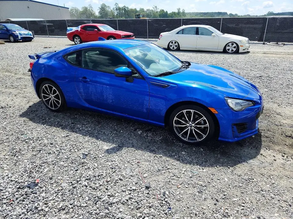 2018 SUBARU BRZ 2.0 PREMIUM  