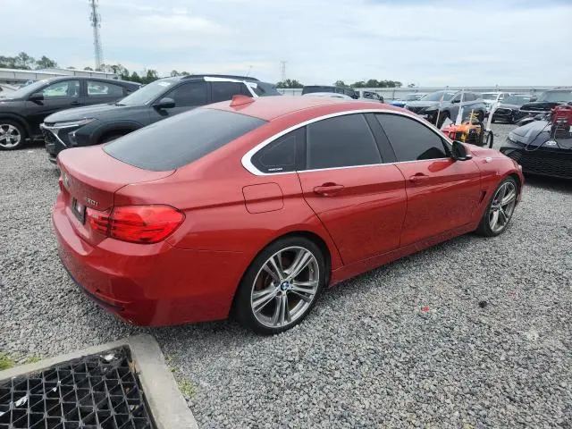2017 BMW 430I GRAN COUPE  