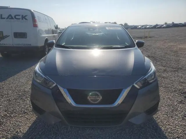 2021 NISSAN VERSA S  