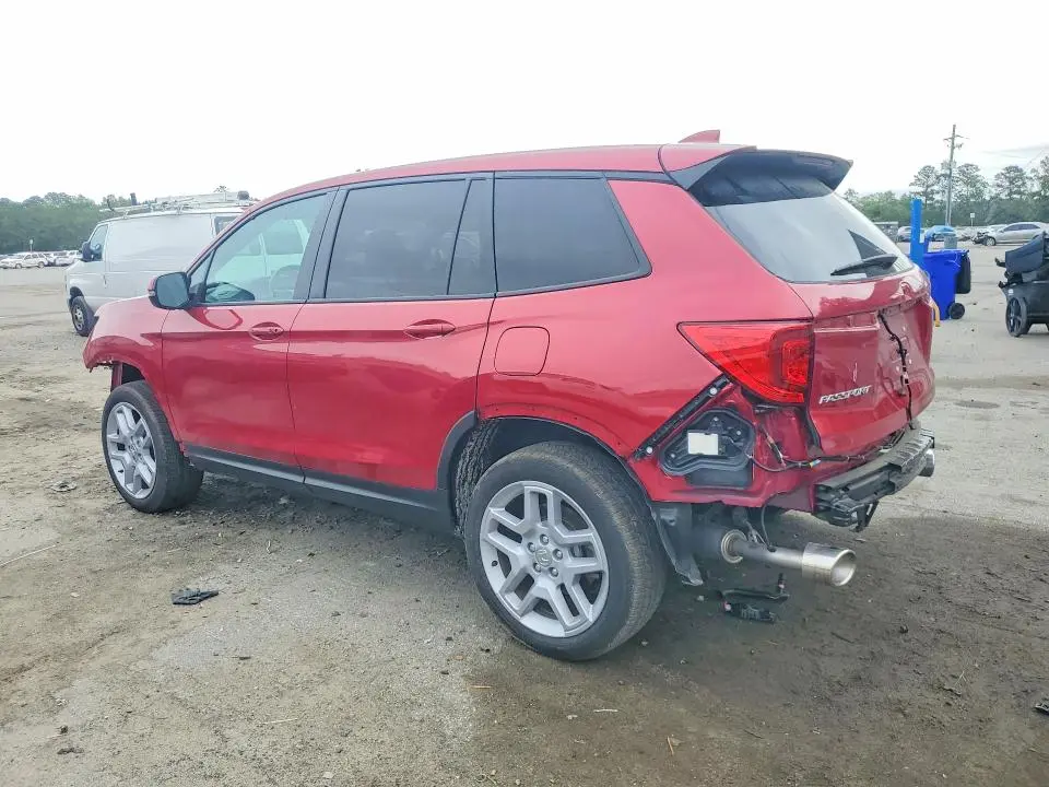2025 HONDA PASSPORT EXL  