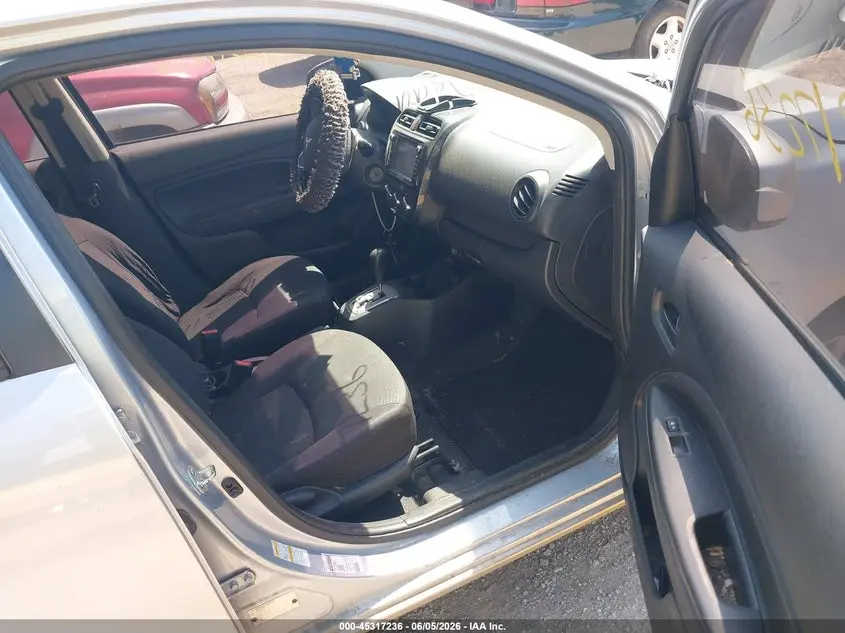 2018 MITSUBISHI MIRAGE G4 ES