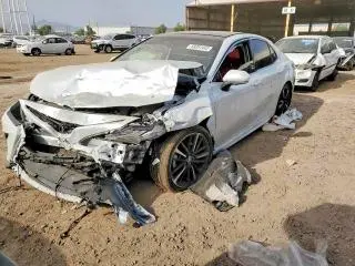 2018 TOYOTA CAMRY XSE V6  