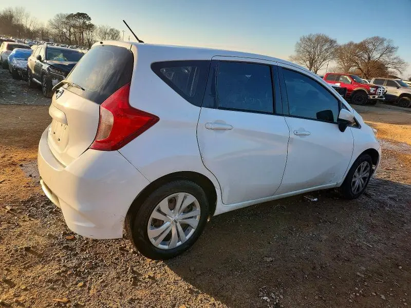 2017 NISSAN VERSA NOTE S  