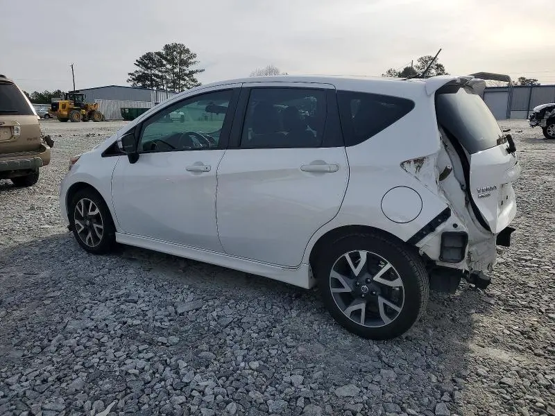 2017 NISSAN VERSA NOTE S  