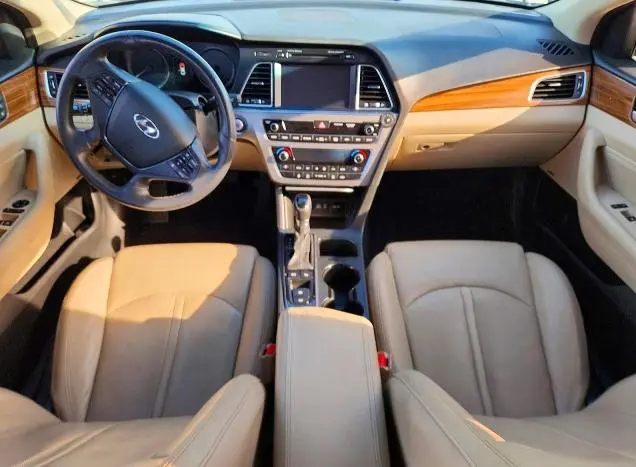 2015 HYUNDAI SONATA LIMITED  