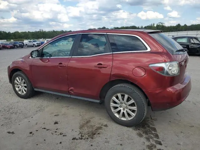 2011 MAZDA CX-7   