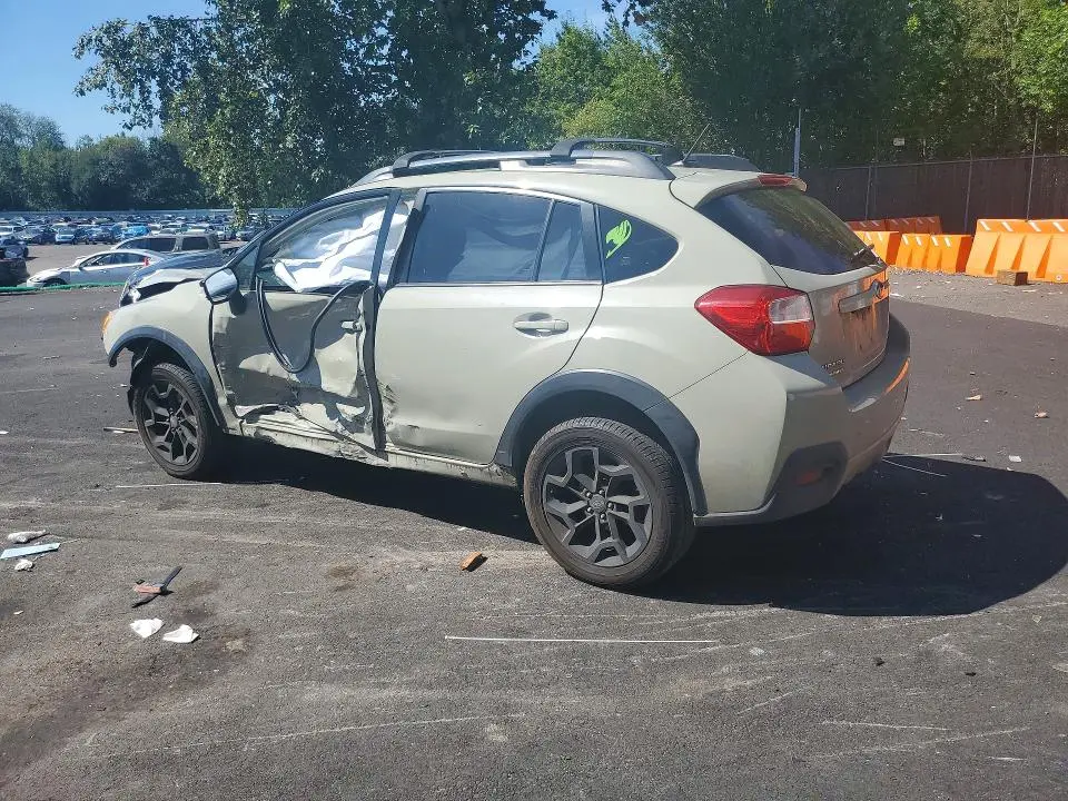 2017 SUBARU CROSSTREK PREMIUM  