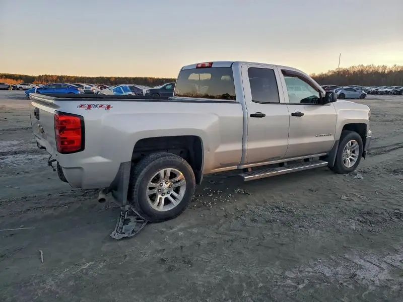 2014 CHEVROLET SILVERADO K1500 LT  