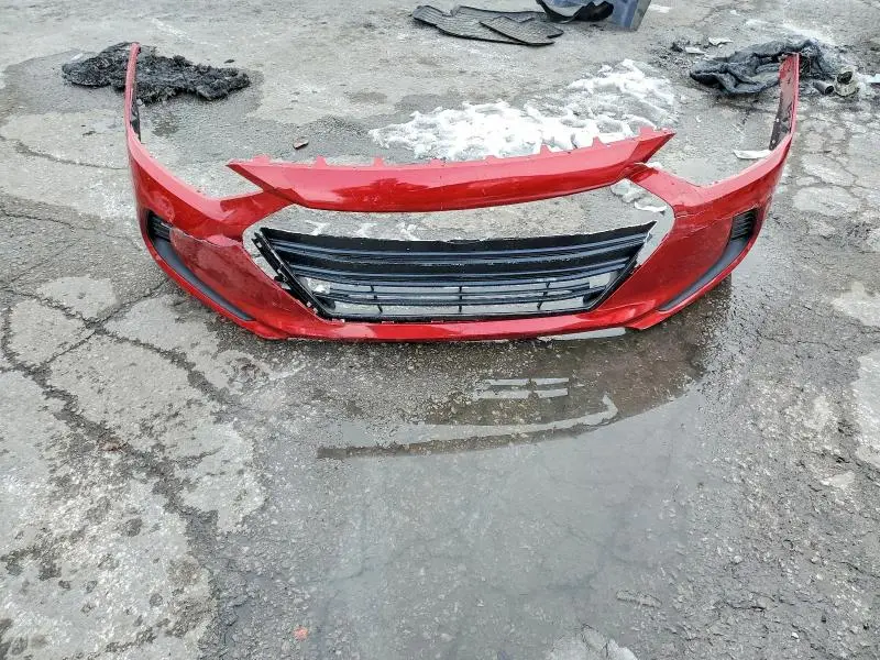 2018 HYUNDAI ELANTRA SPORT  