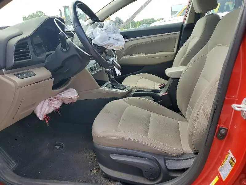 2020 HYUNDAI ELANTRA VALUE EDITION  