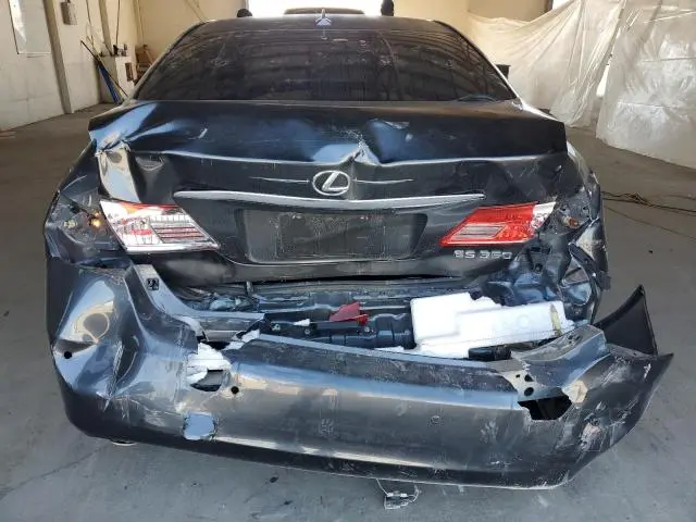 2011 LEXUS ES 350  