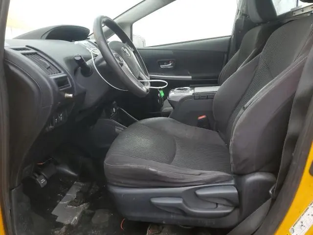 2016 TOYOTA PRIUS V