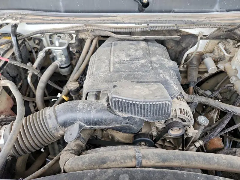 2014 CHEVROLET SILVERADO K2500 HEAVY DUTY LT  