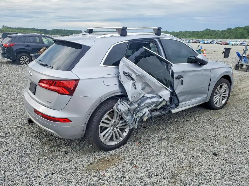 2019 AUDI Q5 PREMIUM PLUS  