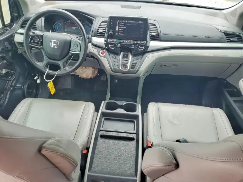2019 HONDA ODYSSEY EXL  