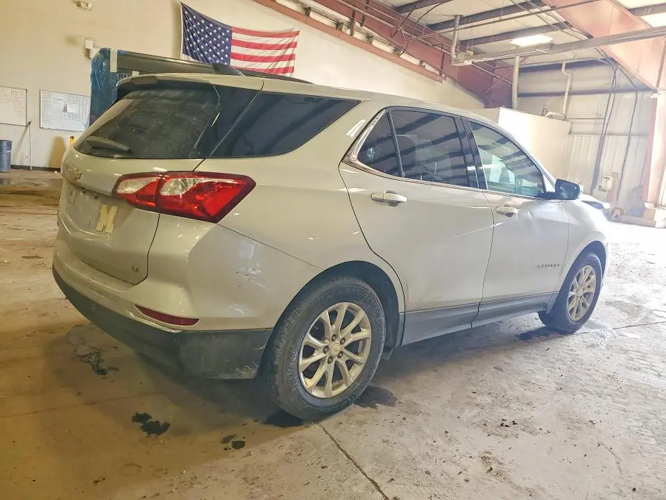 2020 CHEVROLET EQUINOX LT  