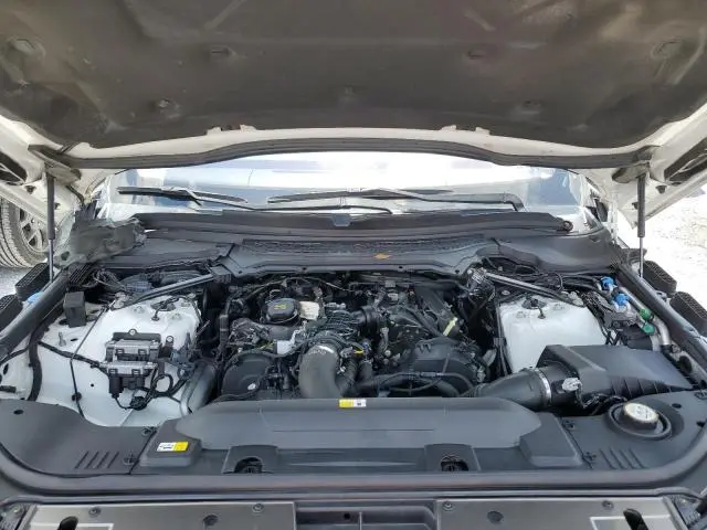 2016 LAND ROVER RANGE ROVER   