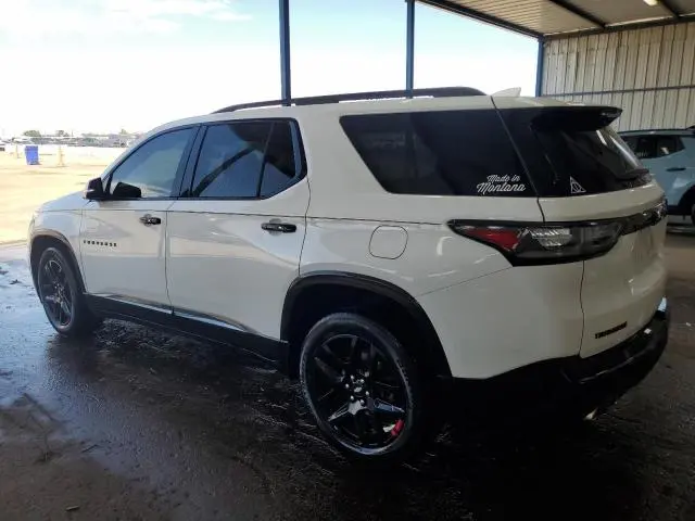 2021 CHEVROLET TRAVERSE PREMIER  