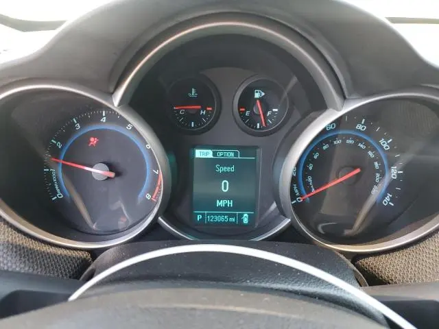 2015 CHEVROLET CRUZE LT  
