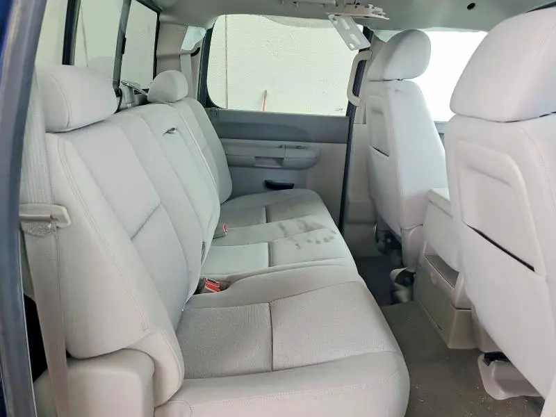 2013 GMC SIERRA C1500 SLE  