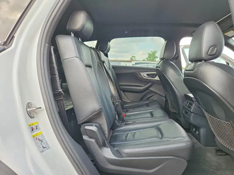 2018 AUDI Q7 PREMIUM PLUS  