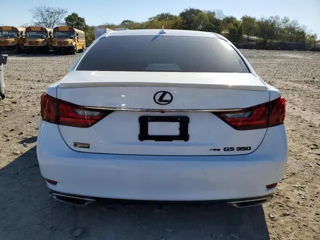 2014 LEXUS GS 350  