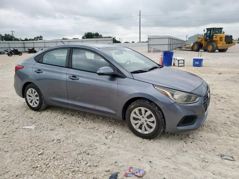2019 HYUNDAI ACCENT SE  