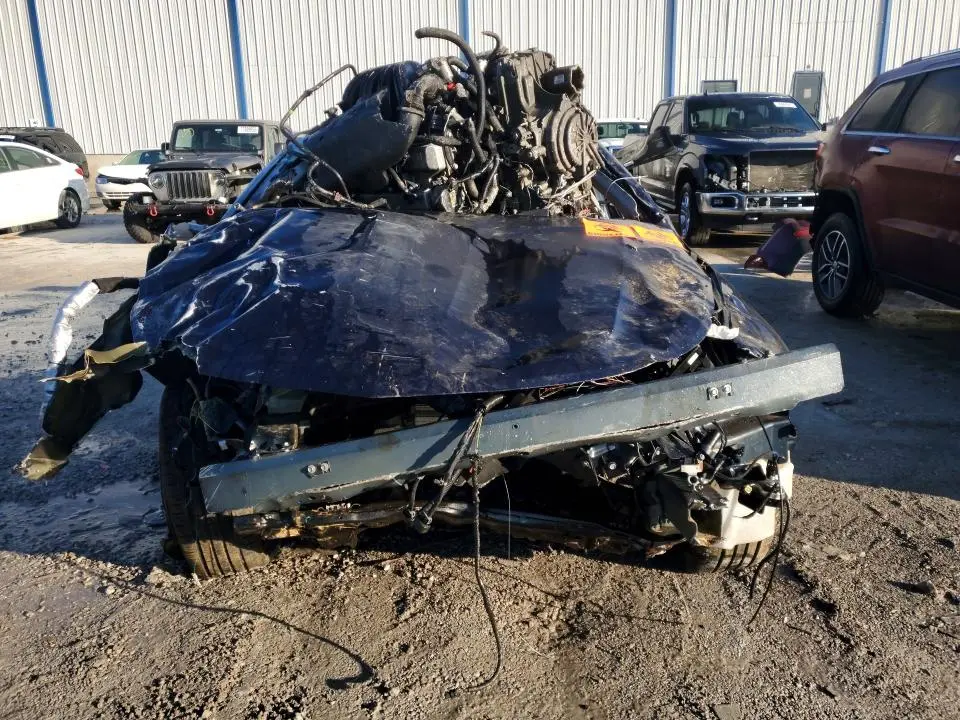 2015 CHEVROLET IMPALA LS  