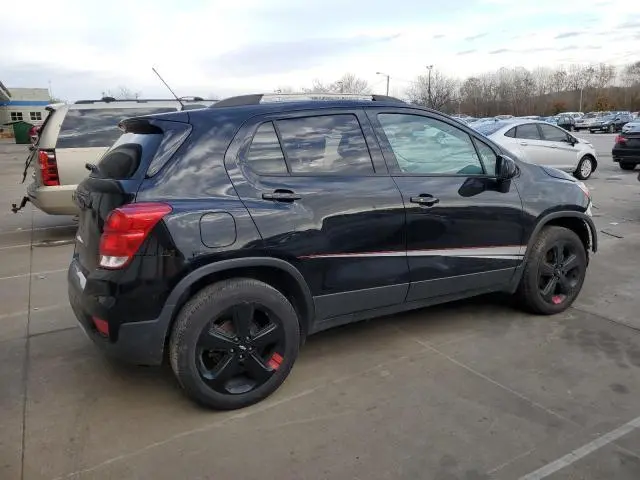 2019 CHEVROLET TRAX PREMIER  