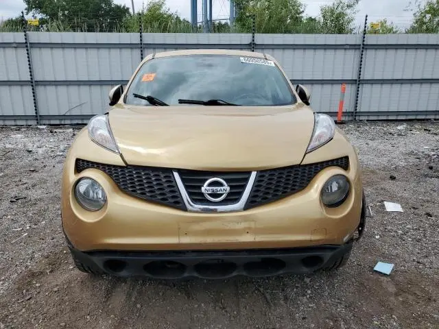 2014 NISSAN JUKE S  