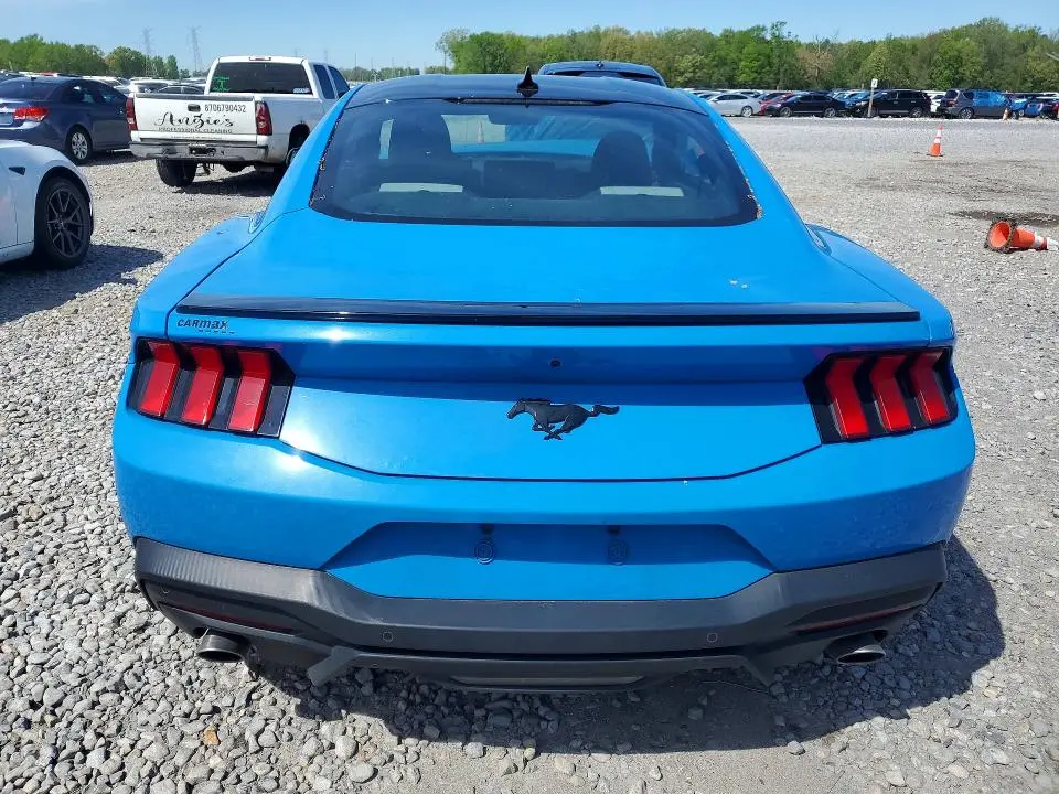 2024 FORD MUSTANG   