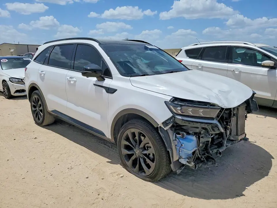 2021 KIA SORENTO SX PRESTIGE  