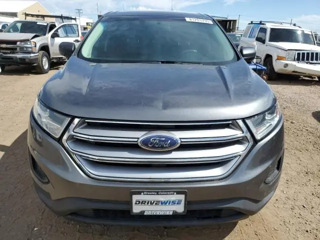 2016 FORD EDGE SE