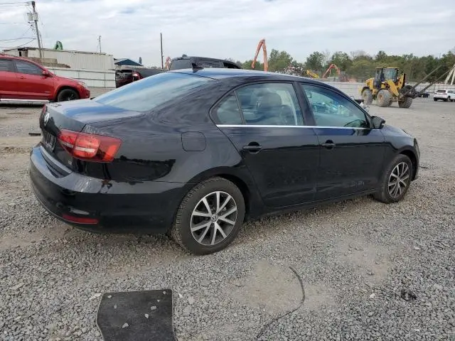 2017 VOLKSWAGEN JETTA SE  