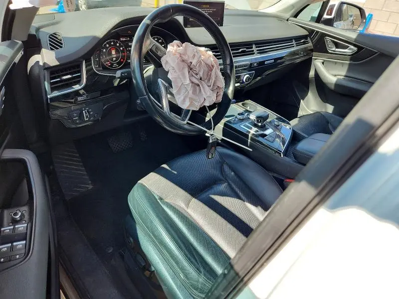 2017 AUDI Q7 PREMIUM PLUS  