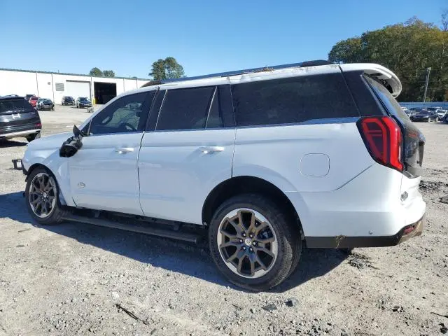 2025 FORD EXPEDITION KING RANCH  