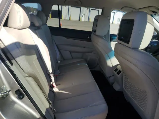 2014 SUBARU OUTBACK 2.5I LIMITED  